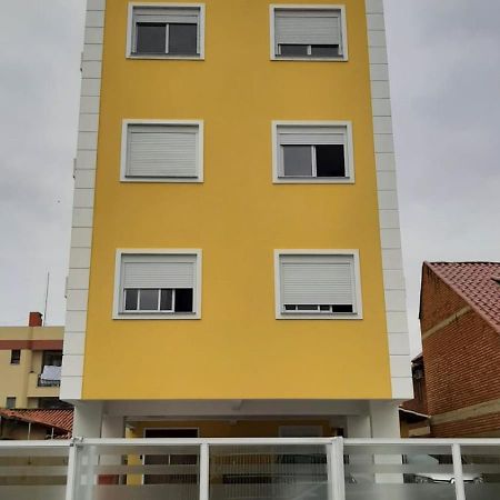 Apartment Residencial Lidia Milani Florianópolis Esterno foto
