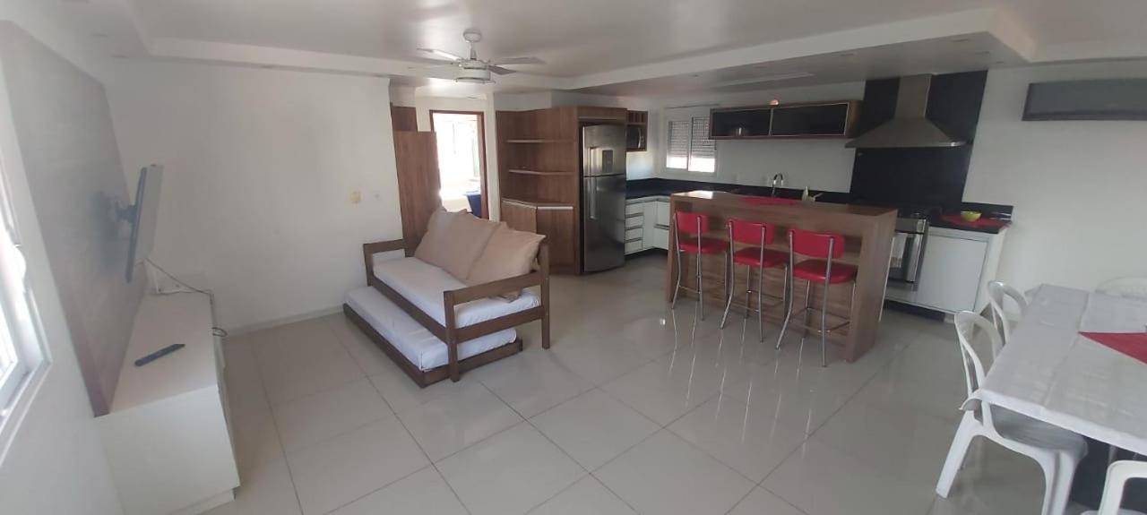 Apartment Residencial Lidia Milani Florianópolis Esterno foto