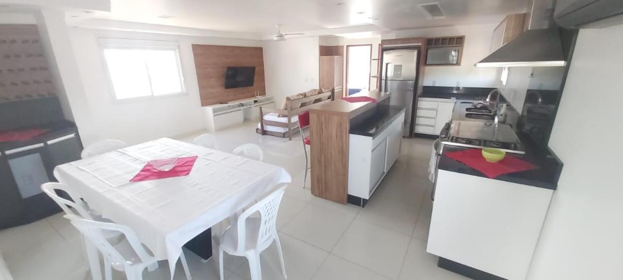 Apartment Residencial Lidia Milani Florianópolis Esterno foto