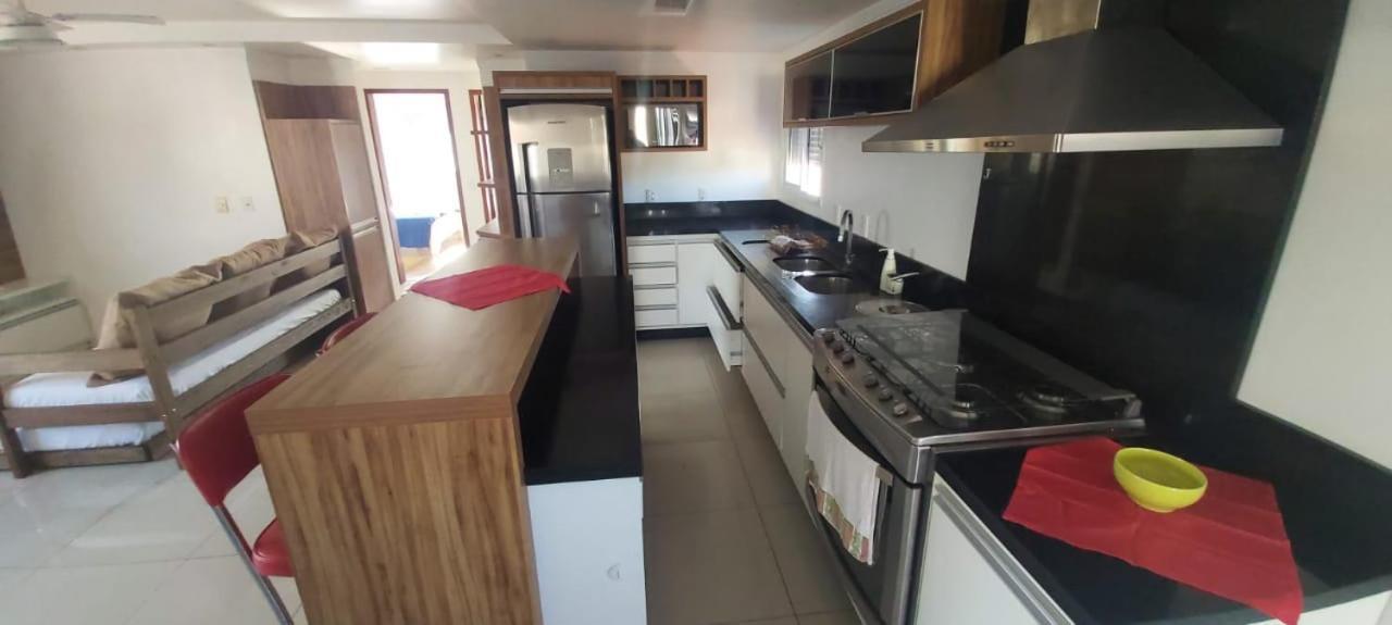 Apartment Residencial Lidia Milani Florianópolis Esterno foto