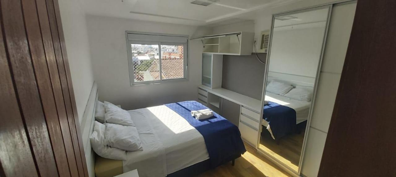 Apartment Residencial Lidia Milani Florianópolis Esterno foto