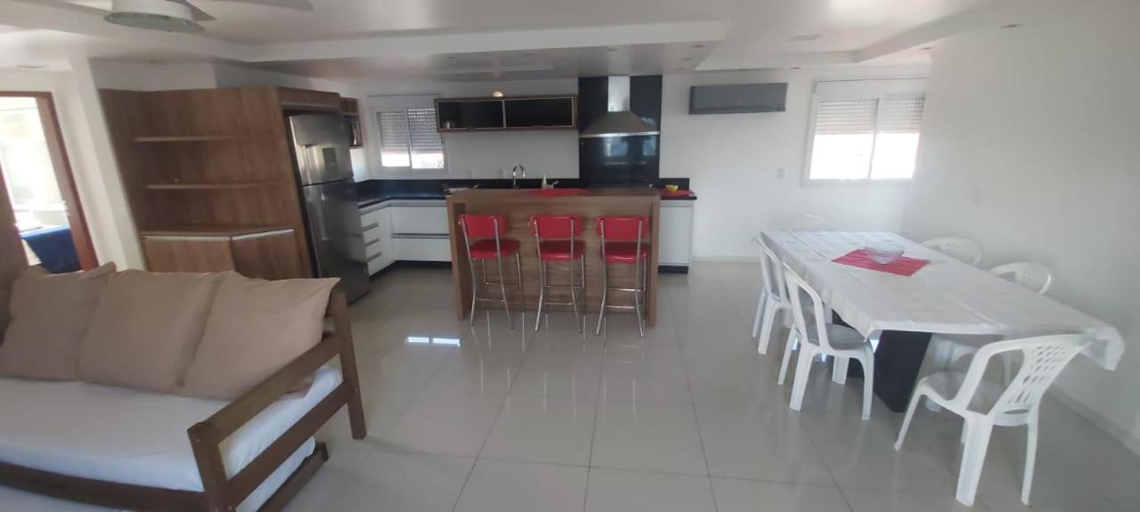 Apartment Residencial Lidia Milani Florianópolis Esterno foto