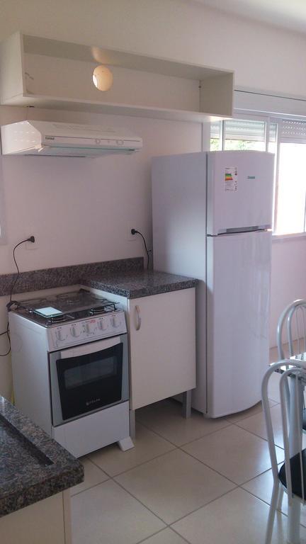 Apartment Residencial Lidia Milani Florianópolis Esterno foto