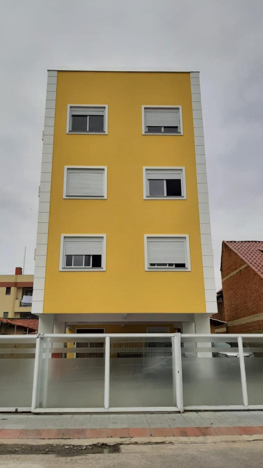 Apartment Residencial Lidia Milani Florianópolis Esterno foto