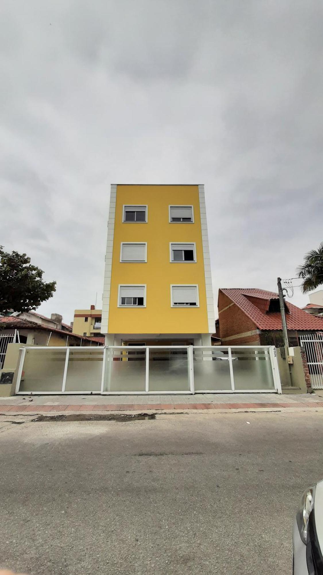 Apartment Residencial Lidia Milani Florianópolis Esterno foto