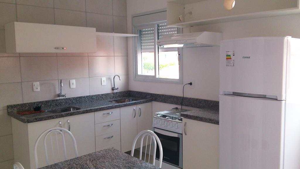 Apartment Residencial Lidia Milani Florianópolis Esterno foto