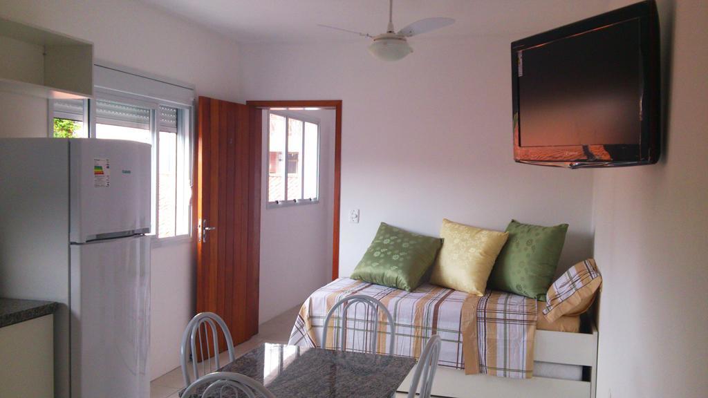 Apartment Residencial Lidia Milani Florianópolis Esterno foto