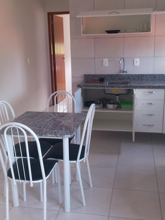 Apartment Residencial Lidia Milani Florianópolis Esterno foto