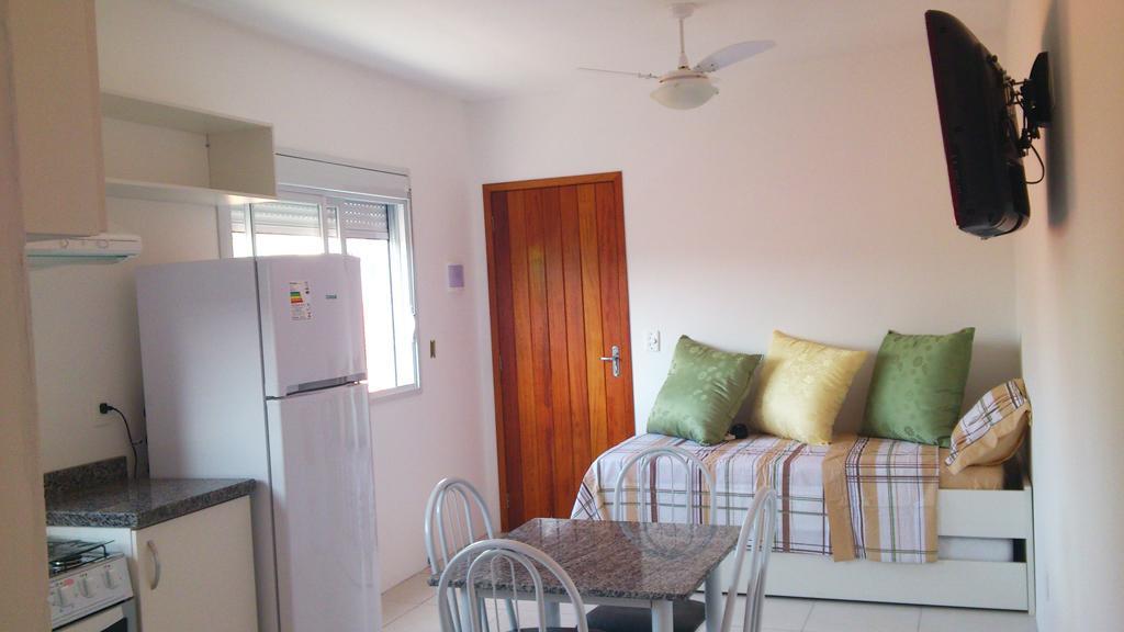 Apartment Residencial Lidia Milani Florianópolis Esterno foto