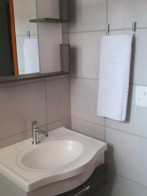 Apartment Residencial Lidia Milani Florianópolis Esterno foto