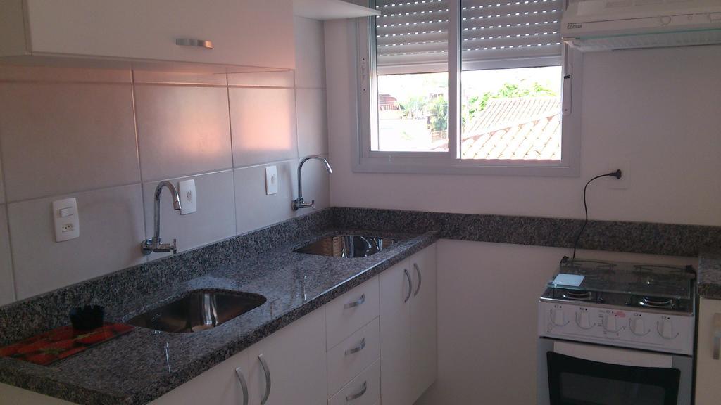 Apartment Residencial Lidia Milani Florianópolis Esterno foto