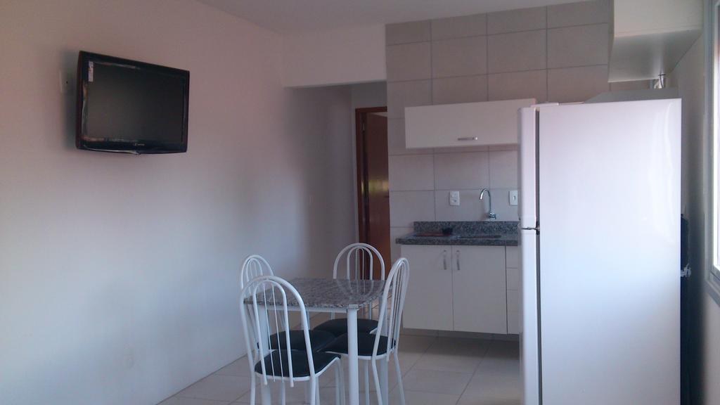 Apartment Residencial Lidia Milani Florianópolis Esterno foto