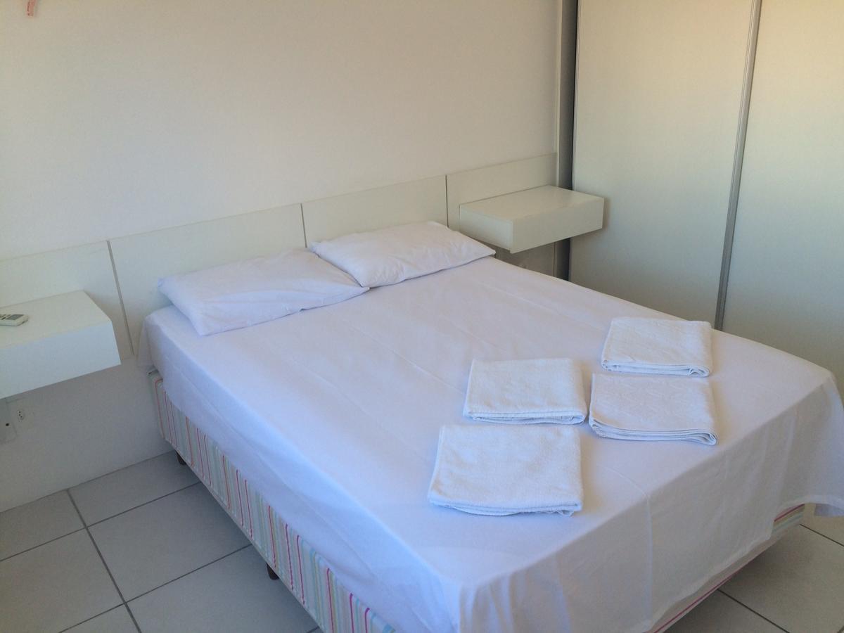 Apartment Residencial Lidia Milani Florianópolis Esterno foto