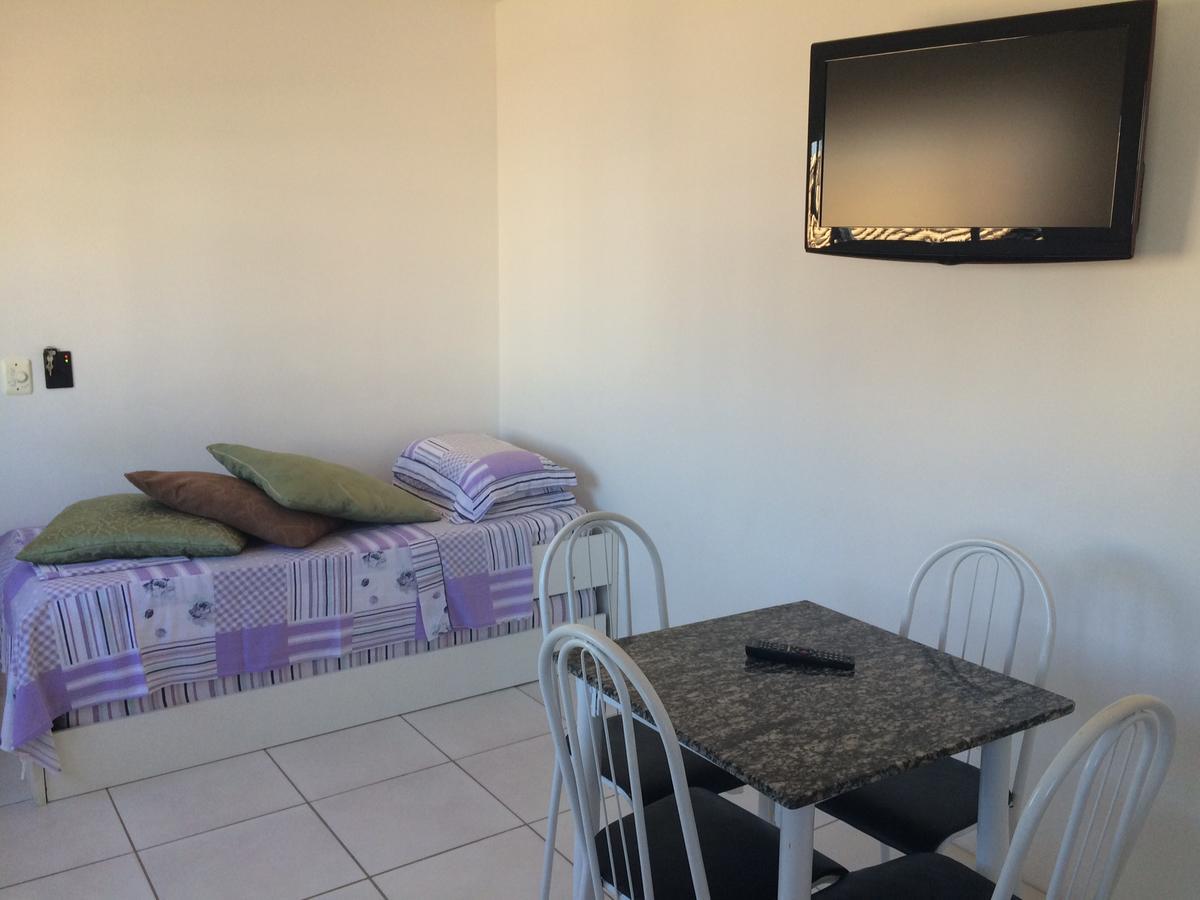 Apartment Residencial Lidia Milani Florianópolis Esterno foto