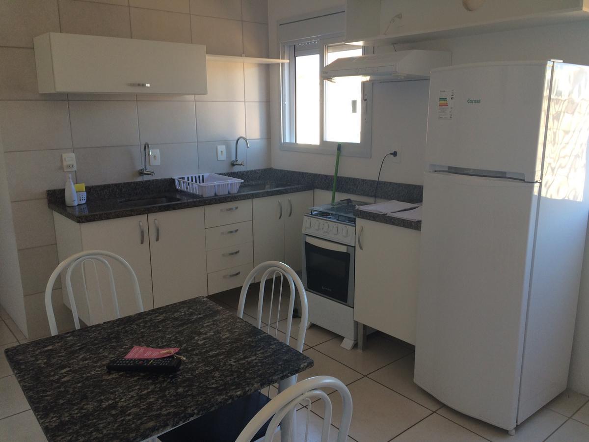 Apartment Residencial Lidia Milani Florianópolis Esterno foto
