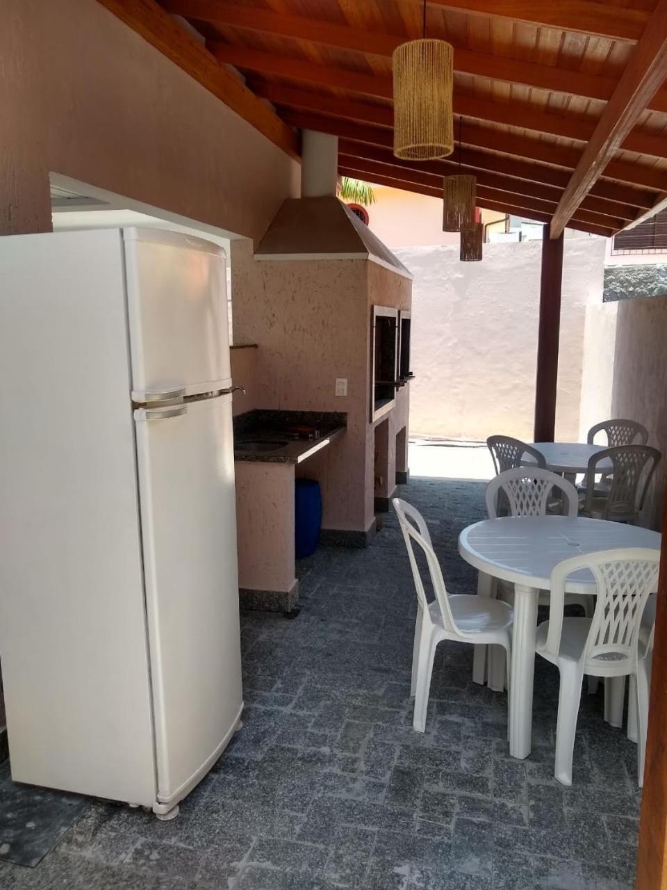 Apartment Residencial Lidia Milani Florianópolis Esterno foto